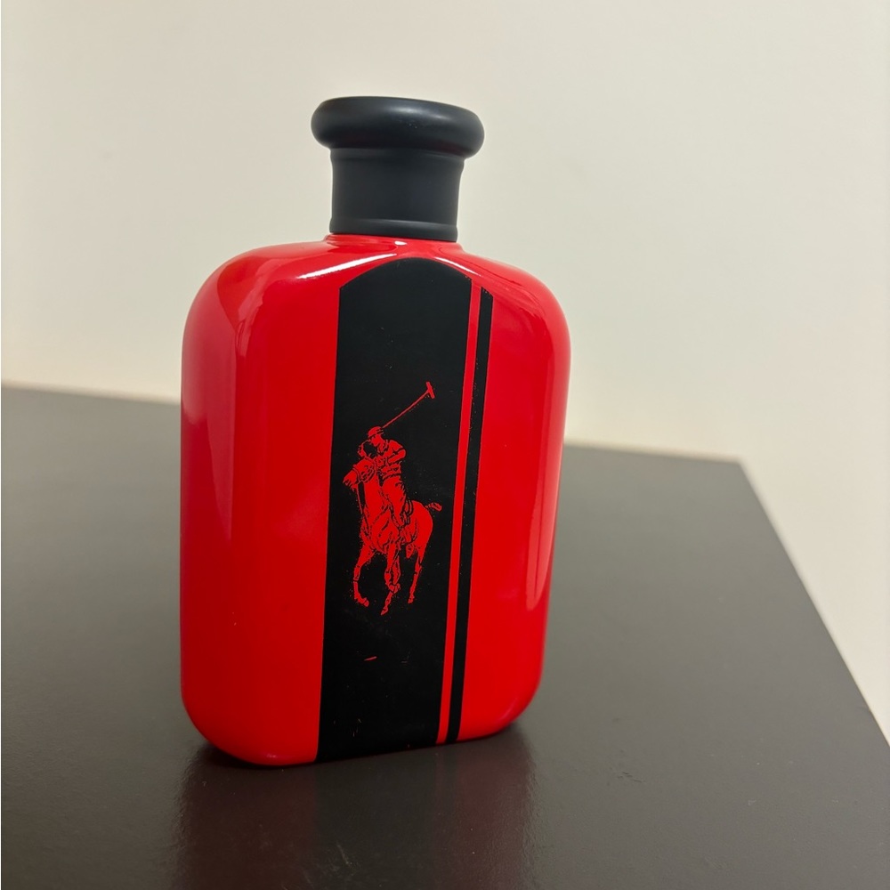 POLO RED (INTENSE)